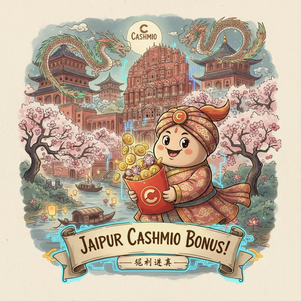 cashmio bonus - Jaipur