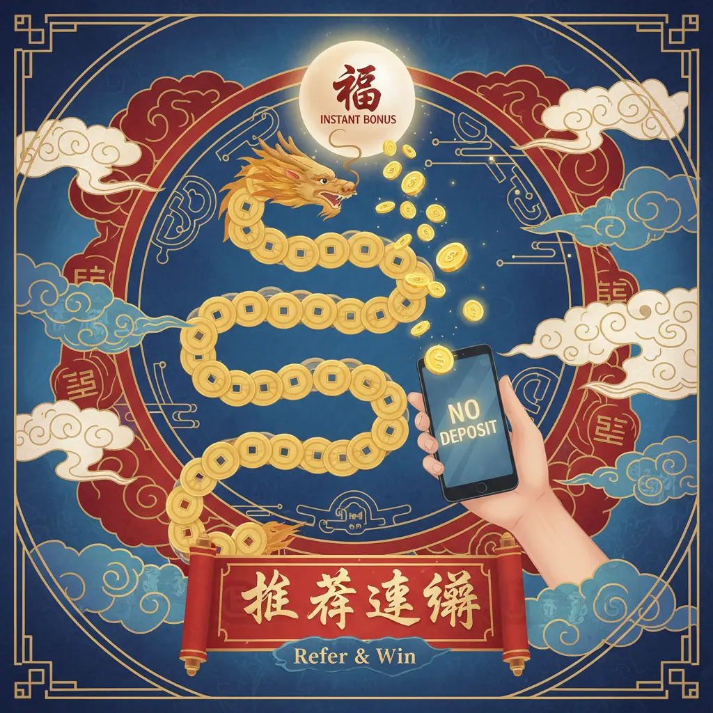 instant referral bonus no deposit - Parlay