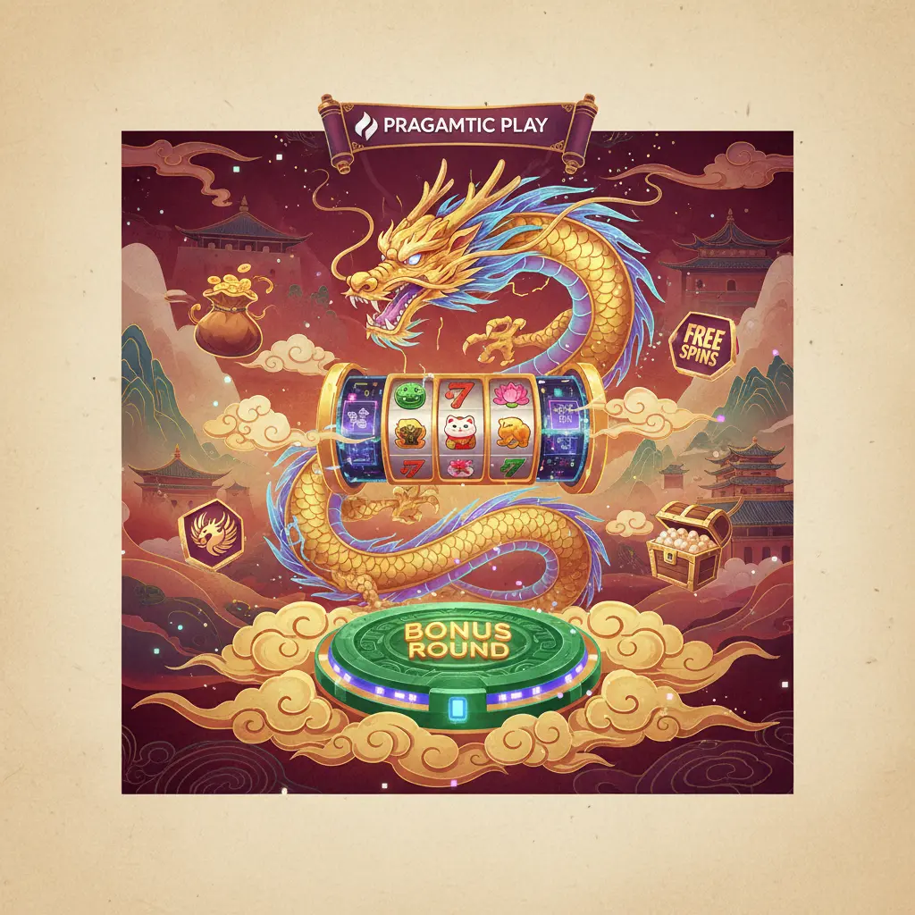 free slot games with bonus rounds - Pragmatic