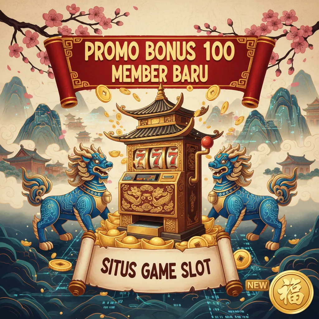 promo bonus 100 member baru slot - Situs