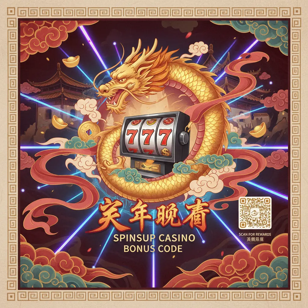 spin up casino bonus code - SpinsUp