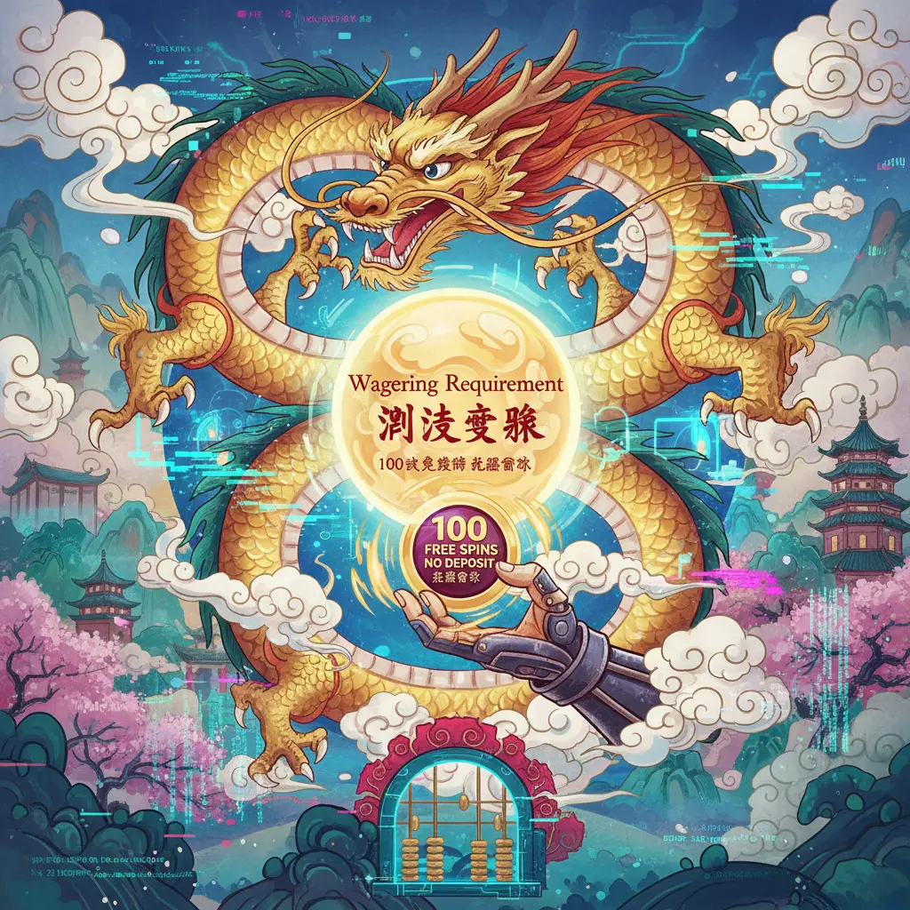 100 free spins no deposit - Requirement