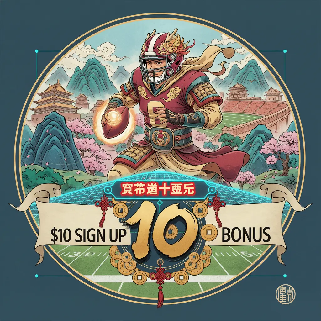 $10 sign up bonus - Football