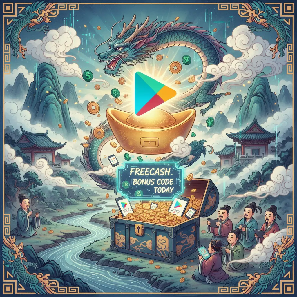 freecash bonus code today - Google