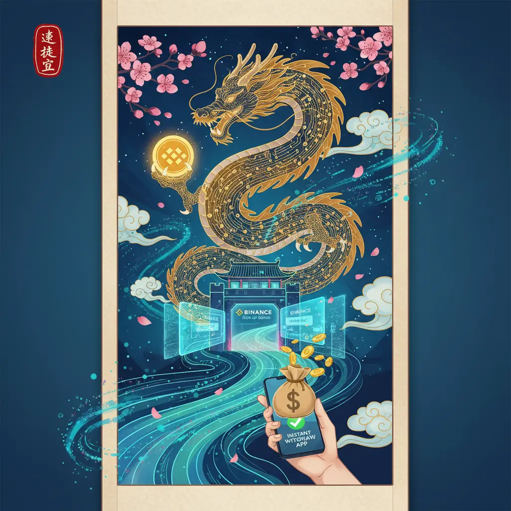 sign up bonus instant withdraw app - Binance