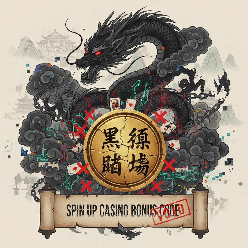 spin up casino bonus code - Blacklisted