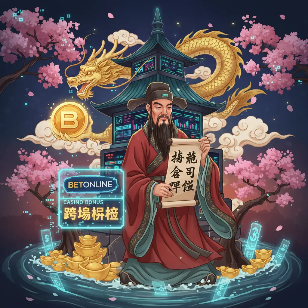 betonline casino bonus - Bookmakers