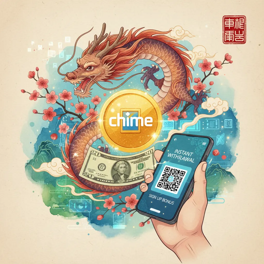 $20 sign up bonus instant withdraw - Chime