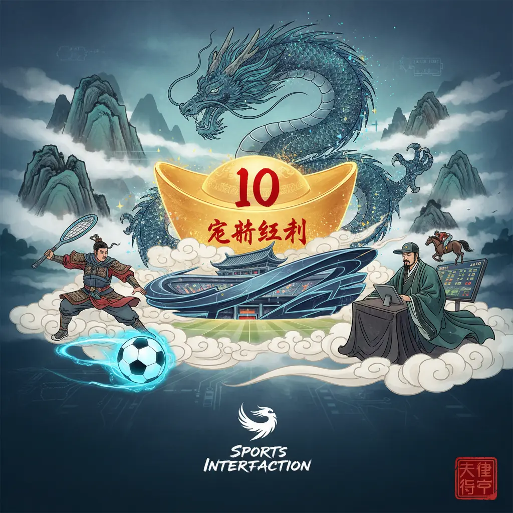 10 sign up bonus - Interaction