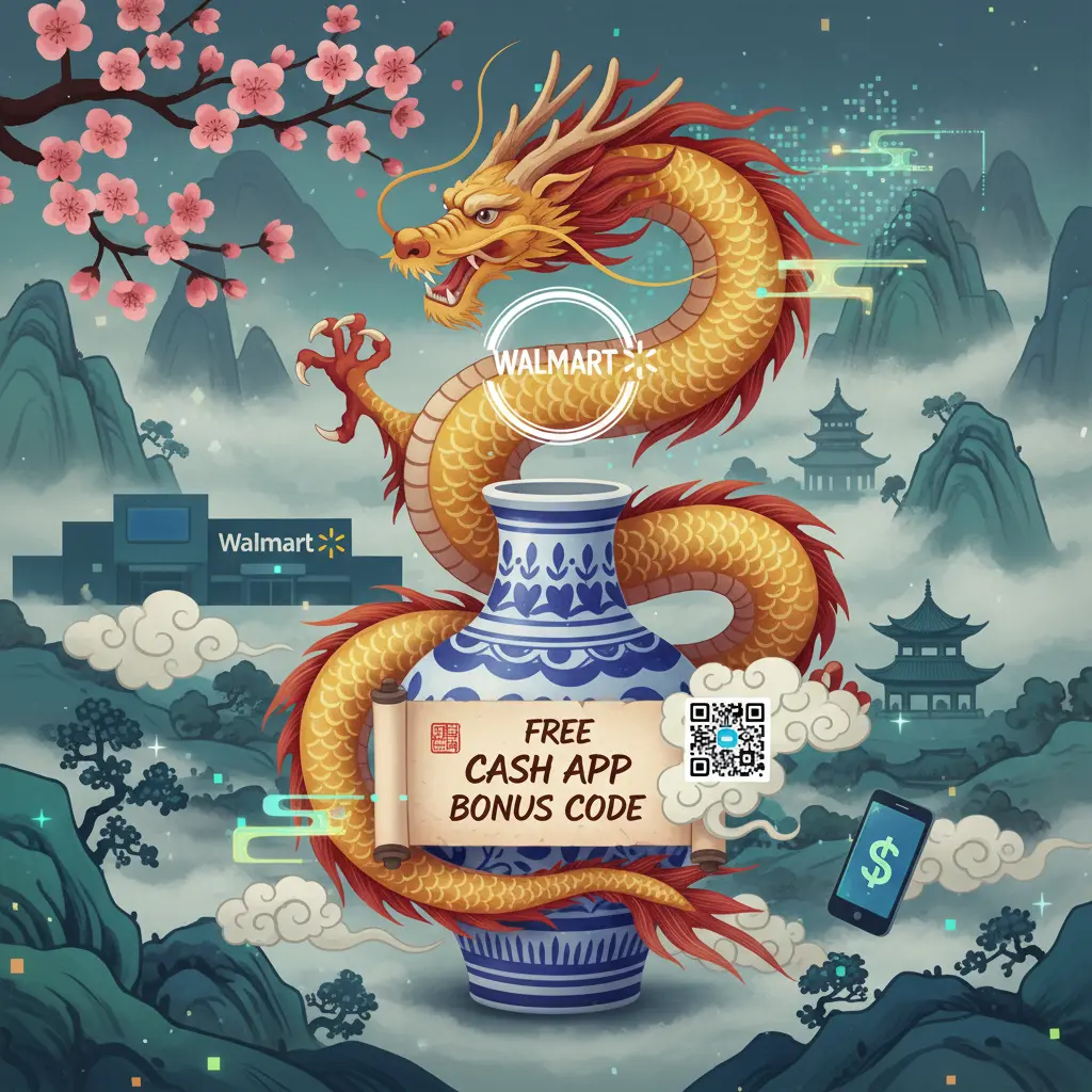free cash app bonus code - Walmart