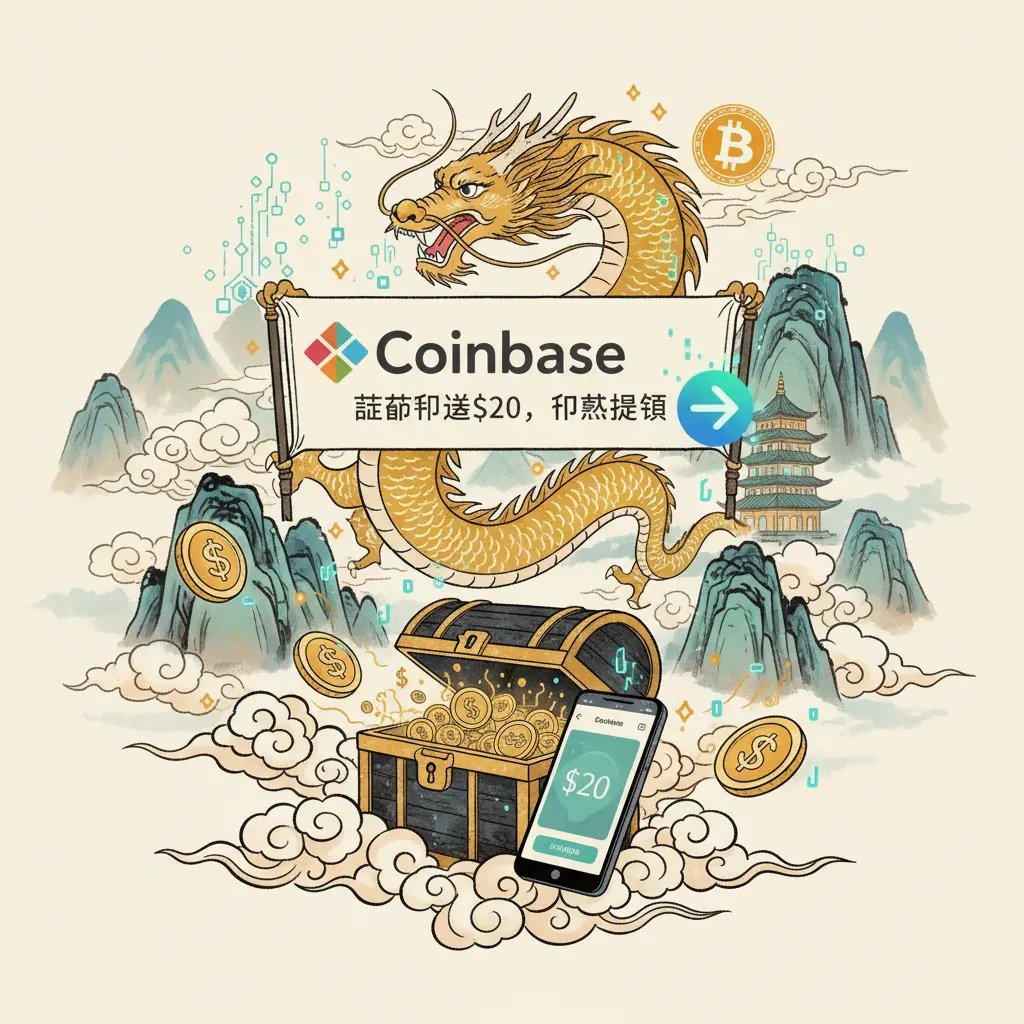 $20 sign up bonus instant withdraw - Coinbase