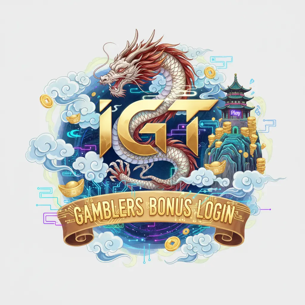 gamblers bonus login - IGT